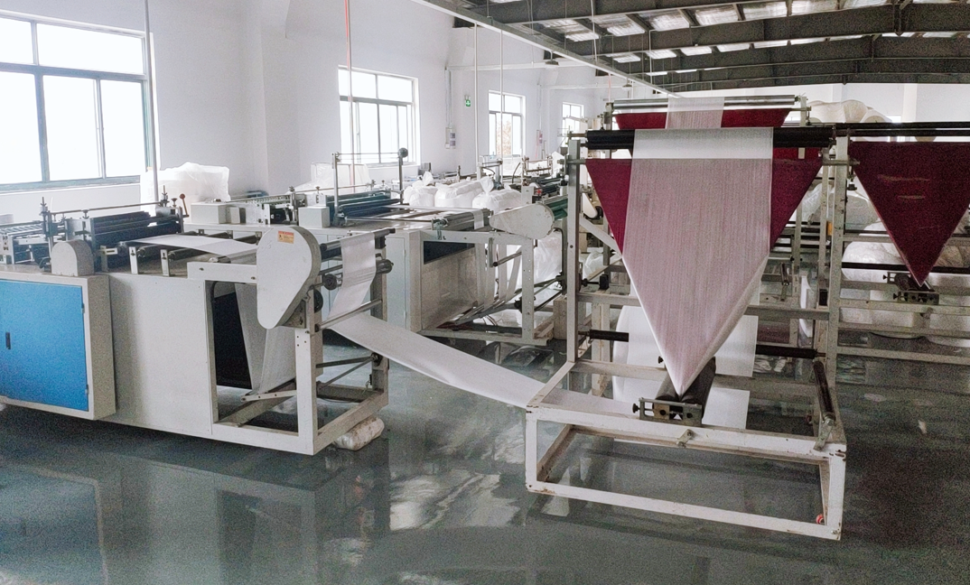 設備先進齊全 生產實力雄厚